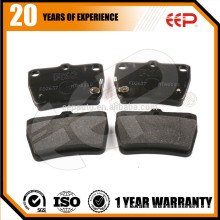 Car Brake Pads for Toyota SXA10/ACA20 04466-42020